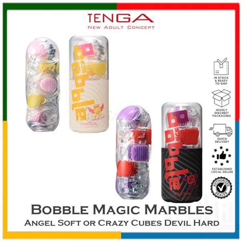 Tengq bobble magic marbles